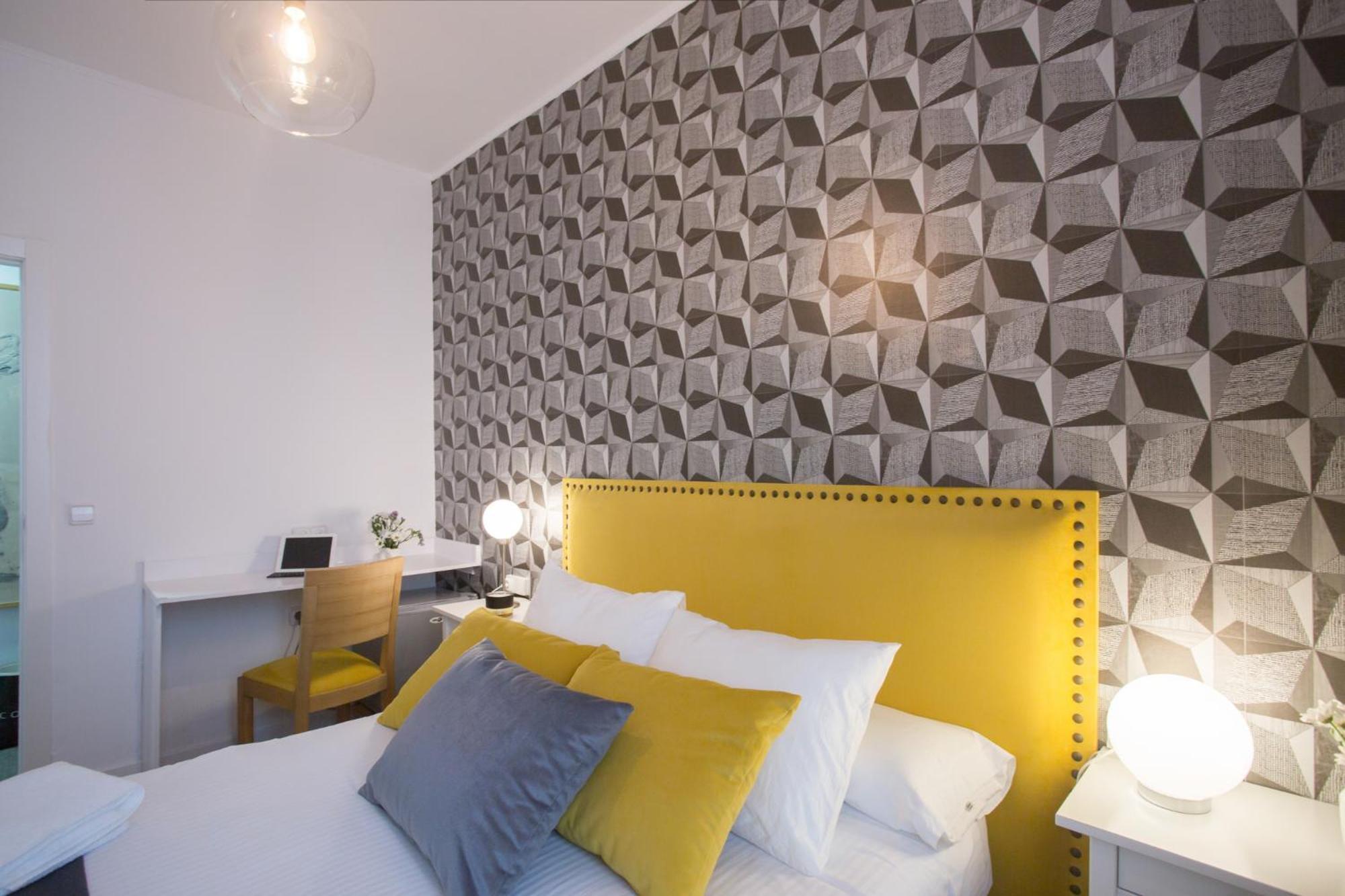 Madrid Suites San Mateo Exterior foto