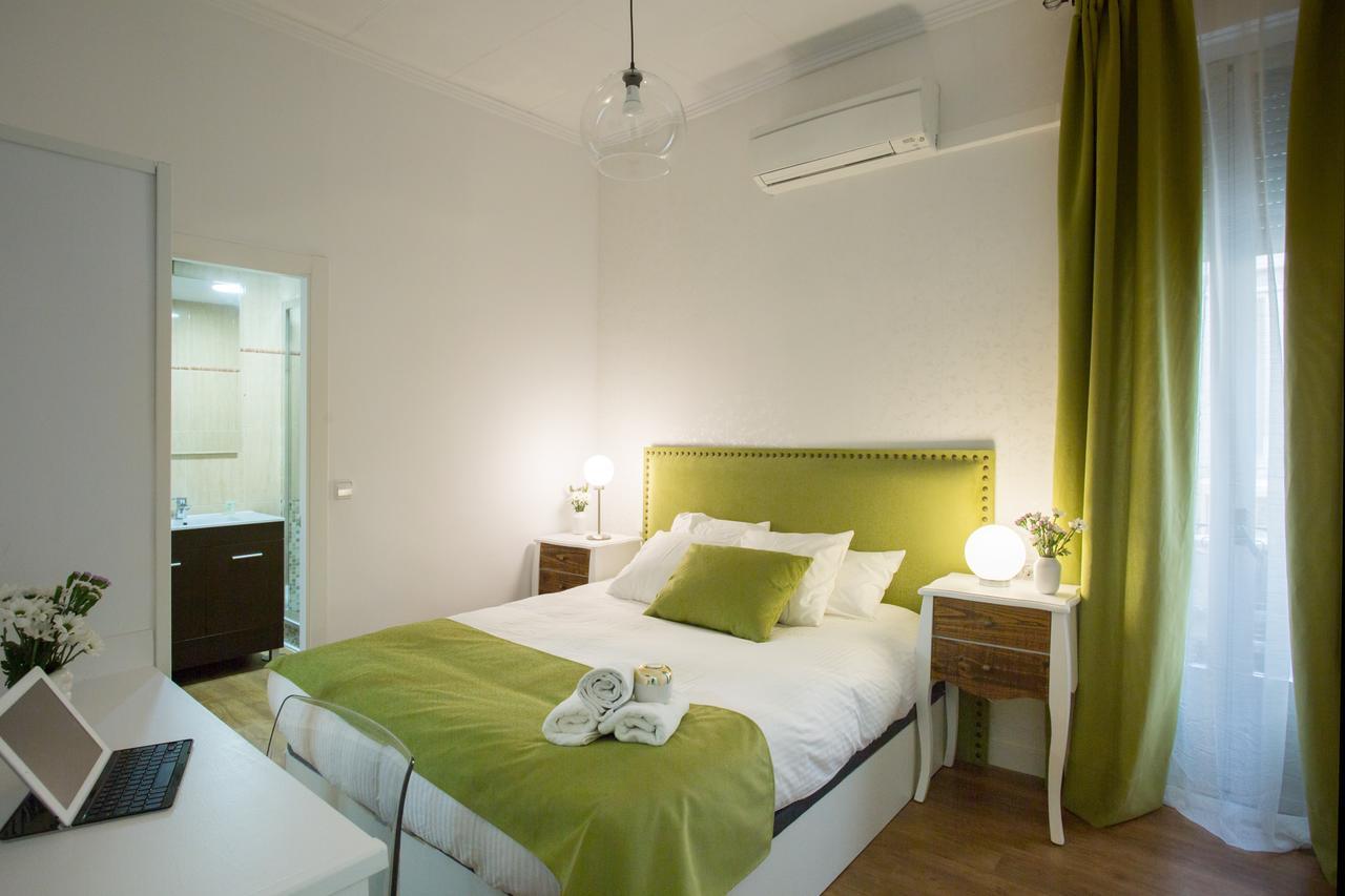 Madrid Suites San Mateo Exterior foto