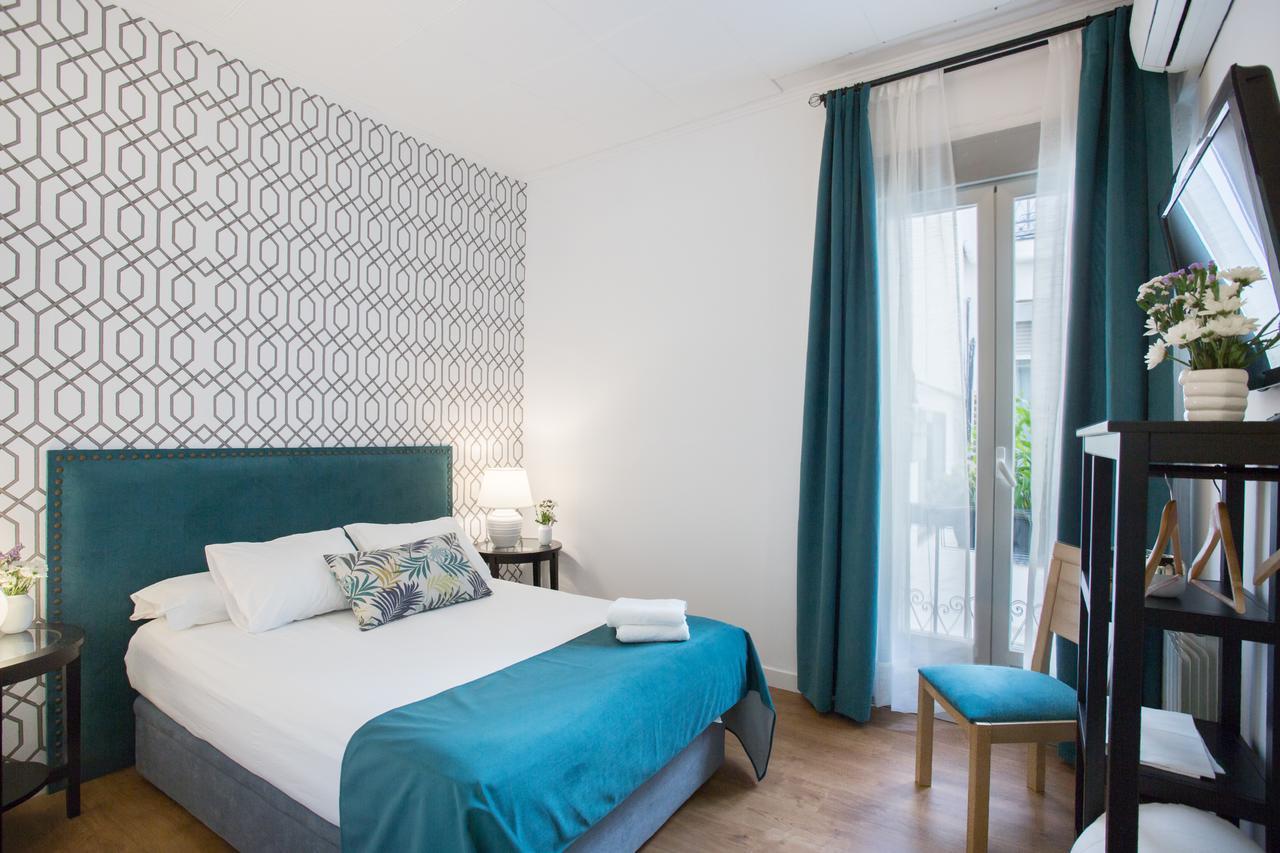 Madrid Suites San Mateo Exterior foto